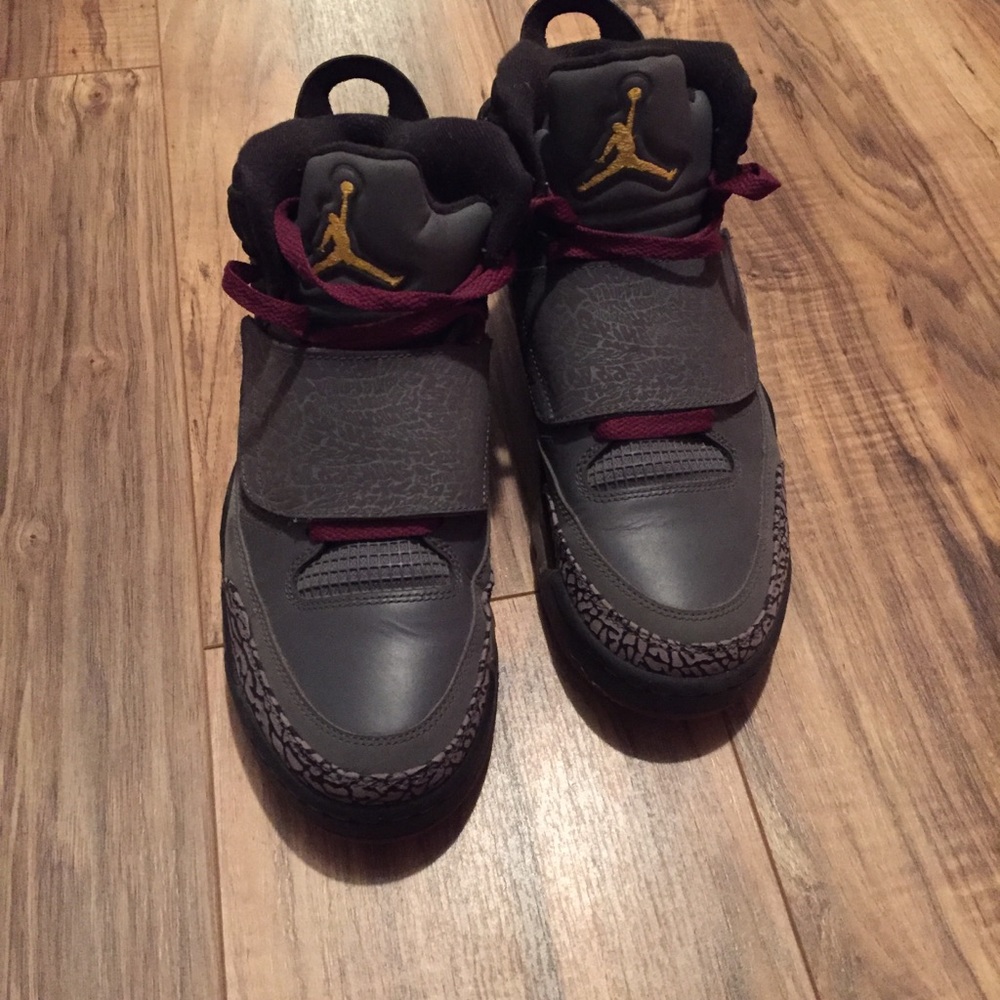 Air Jordan’s